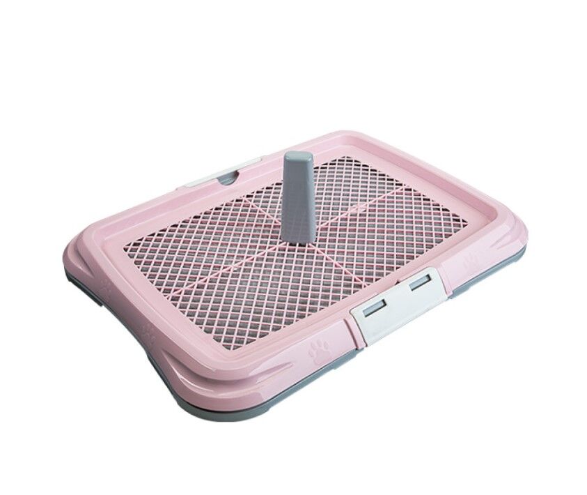 Mikopet Köpek Eğitim Tuvalet Kabı - Büyük Boy Şık Tasarımlı Fonksiyonel Ürün