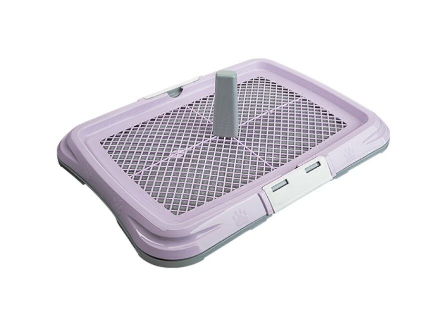 Mikopet Köpek Eğitim Tuvalet Kabı - Büyük Boy Şık Tasarımlı Fonksiyonel Ürün