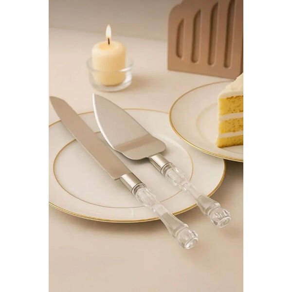 2 Parça Servis Seti Çok Fonksiyonel Ürün