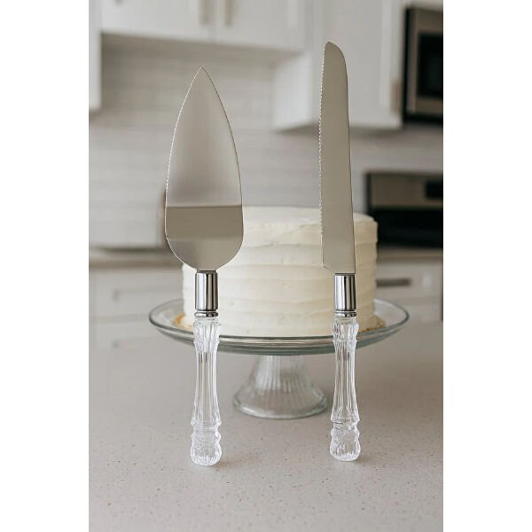 2 Parça Servis Seti Çok Fonksiyonel Ürün