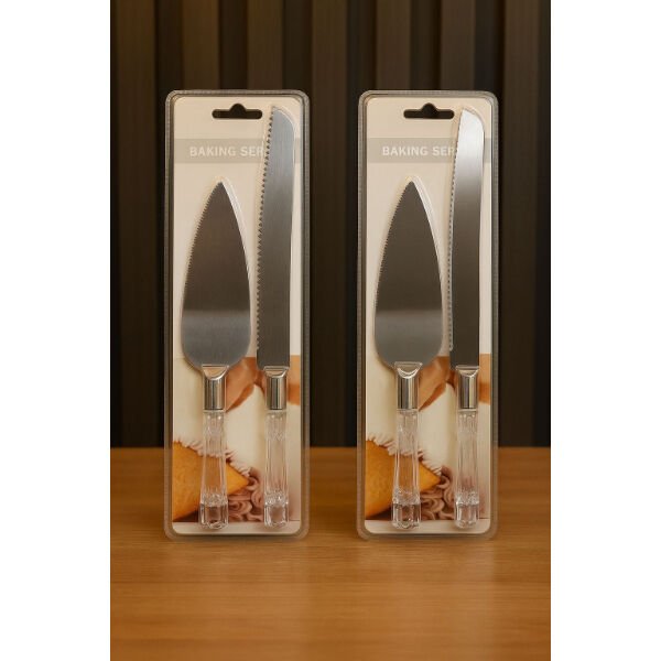 2 Parça Servis Seti Çok Fonksiyonel Ürün