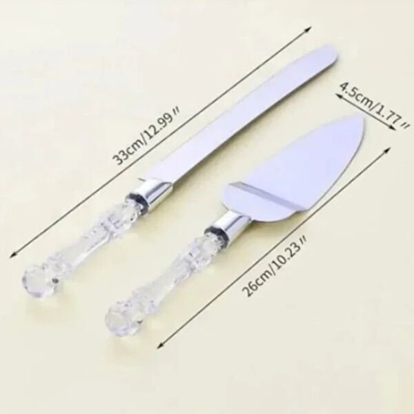 2 Parça Servis Seti Çok Fonksiyonel Ürün