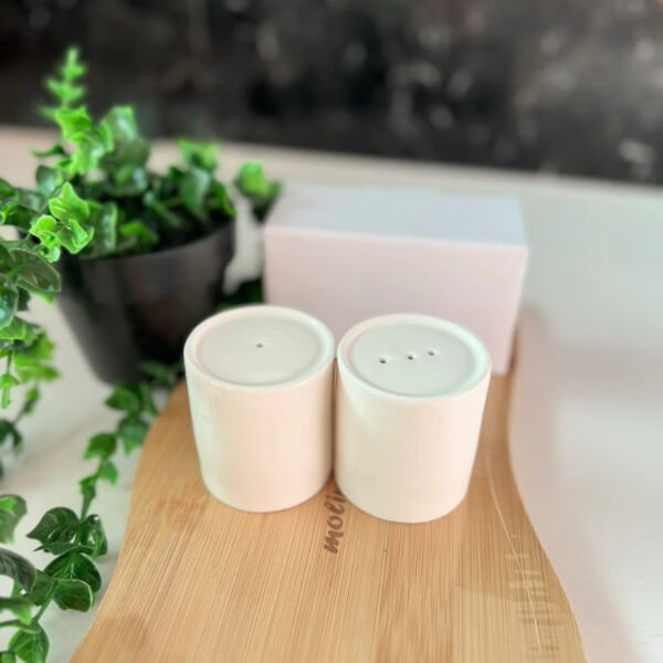 2'li Tuzluk Seti Şık Tasarımlı Fonksiyonel Ürün