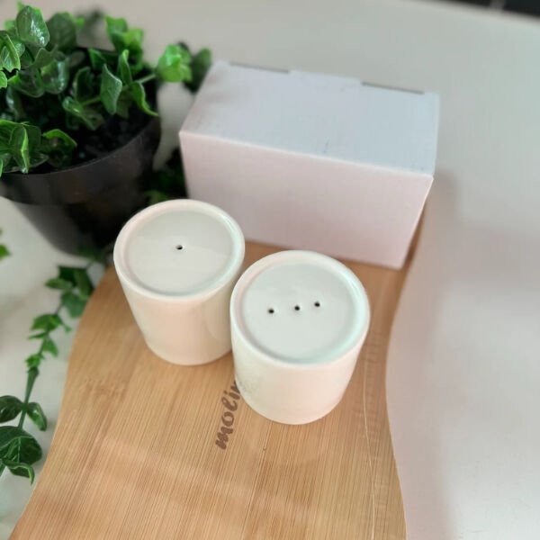 2'li Tuzluk Seti Şık Tasarımlı Fonksiyonel Ürün