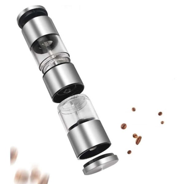 2'si 1 Arada Akrilik El Değirmeni Şık Tasarımlı Fonksiyonel Ürün