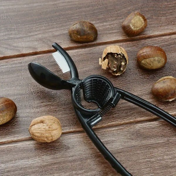 2'si 1 Arada Kestane Çizici ve Ceviz Kıracağı Şık Tasarımlı Fonksiyonel Ürün