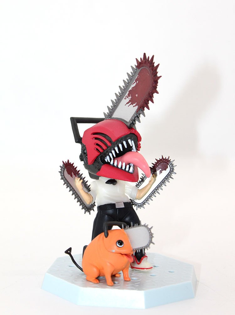 Tekli Anime Figür 16 Cm Şık Tasarımlı Fonksiyonel Ürün