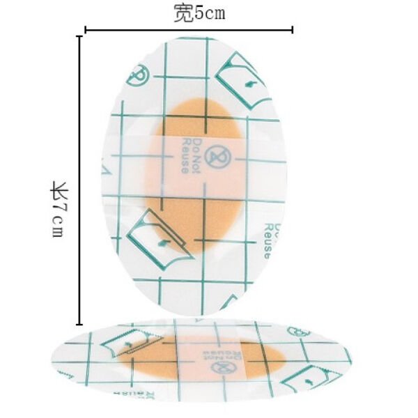 20 Adet Ayakkabı Vurma Önleyici Bant Seti Şık Tasarımlı Fonksiyonel Ürün