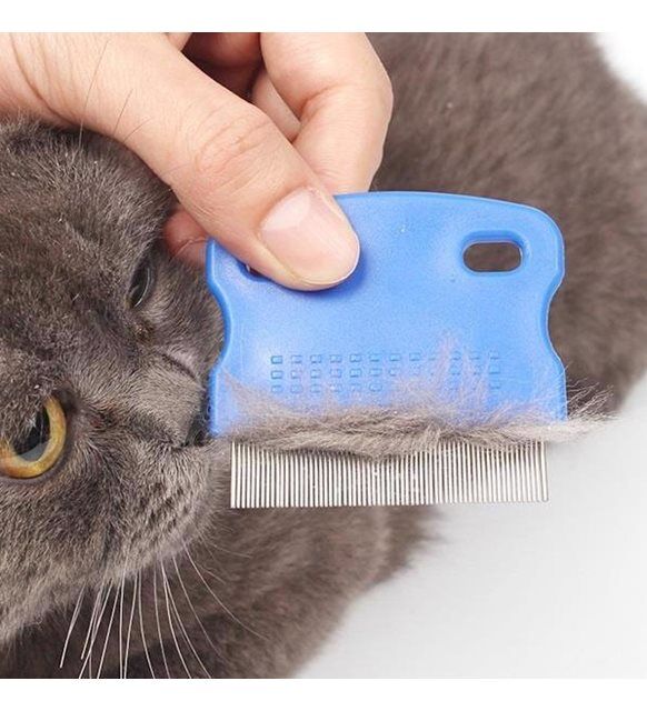 Kedi Köpek Pire Tarağı Şık Tasarımlı Fonksiyonel Ürün