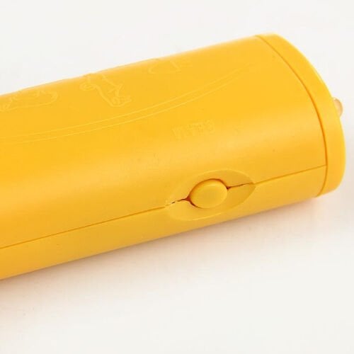 Ultrasonik Köpek Kovucu ve Eğitici Şık Tasarımlı Fonksiyonel Ürün