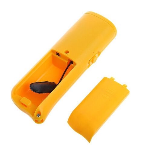 Ultrasonik Köpek Kovucu ve Eğitici Şık Tasarımlı Fonksiyonel Ürün