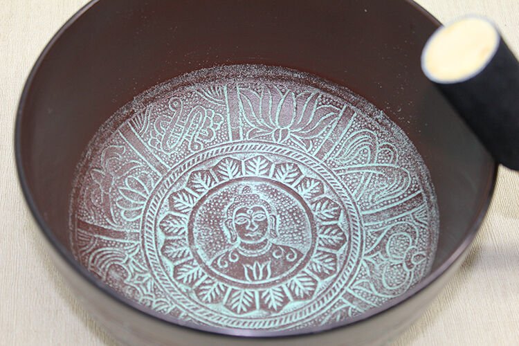 Pirinç Meditasyon Çanı Model 1 Şık Tasarımlı Fonksiyonel Ürün