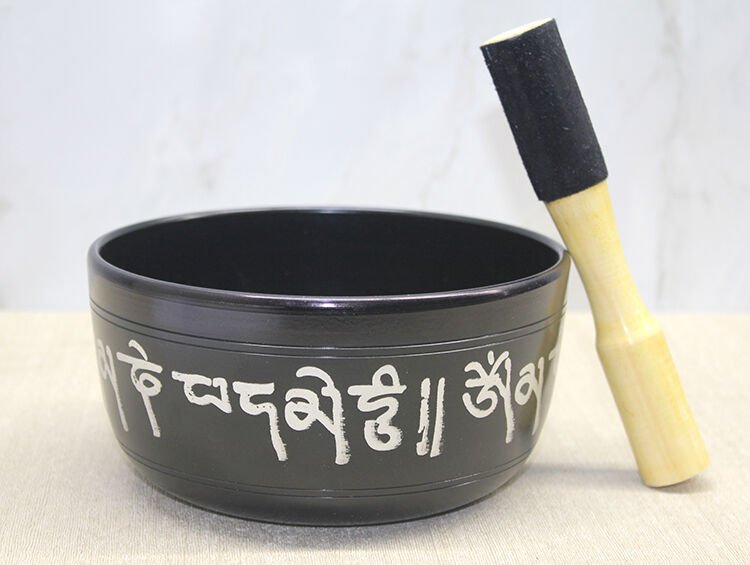 Pirinç Meditasyon Çanı Model 2 Şık Tasarımlı Fonksiyonel Ürün