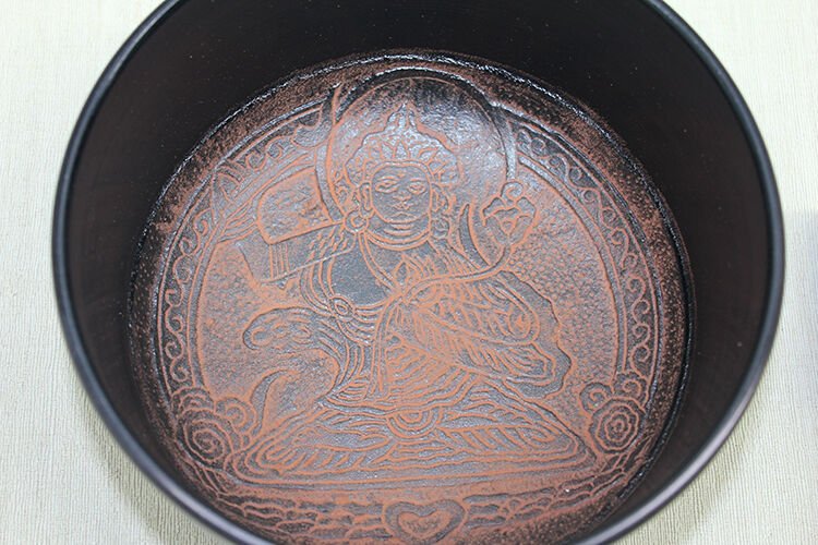 Pirinç Meditasyon Çanı Model 2 Şık Tasarımlı Fonksiyonel Ürün