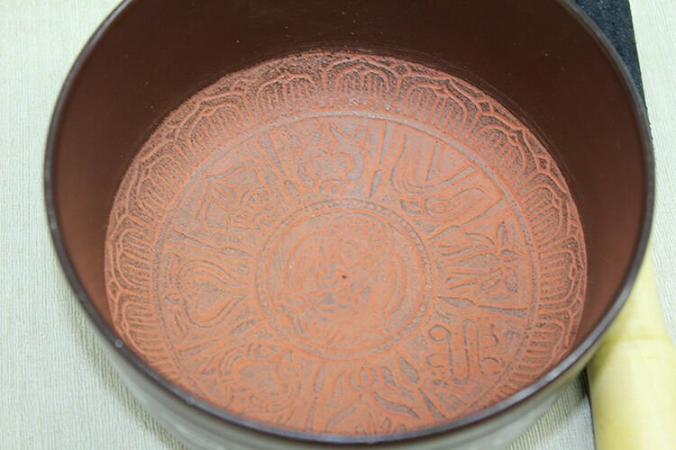 Pirinç Meditasyon Çanı Model 3 Şık Tasarımlı Fonksiyonel Ürün