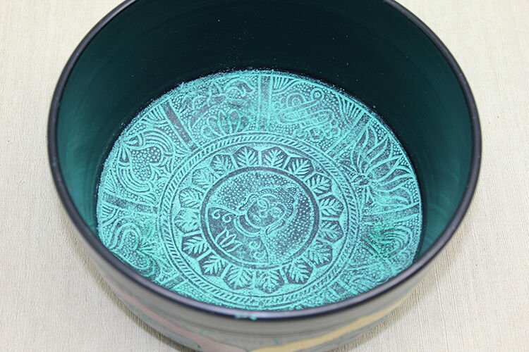 Pirinç Meditasyon Çanı Model 4 Şık Tasarımlı Fonksiyonel Ürün