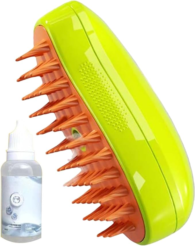 Buharlı Kedi Tarağı Şık Tasarımlı Fonksiyonel Ürün