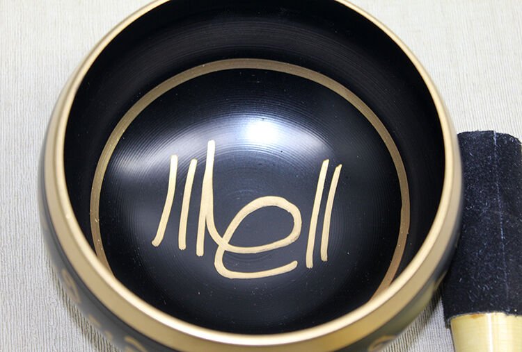 Pirinç Meditasyon Çanı Model 5 Şık Tasarımlı Fonksiyonel Ürün