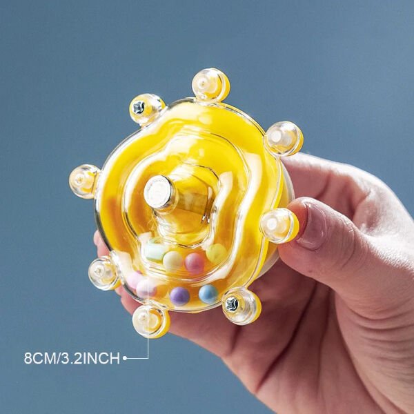 Çıngıraklı Kuş Kafesi İçin Çark Oyuncağı Şık Tasarımlı Fonksiyonel Ürün