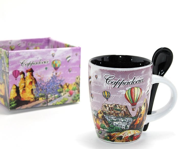 Tekli Yöresel Kupa Bardak Model 4 Şık Tasarımlı Fonksiyonel Ürün