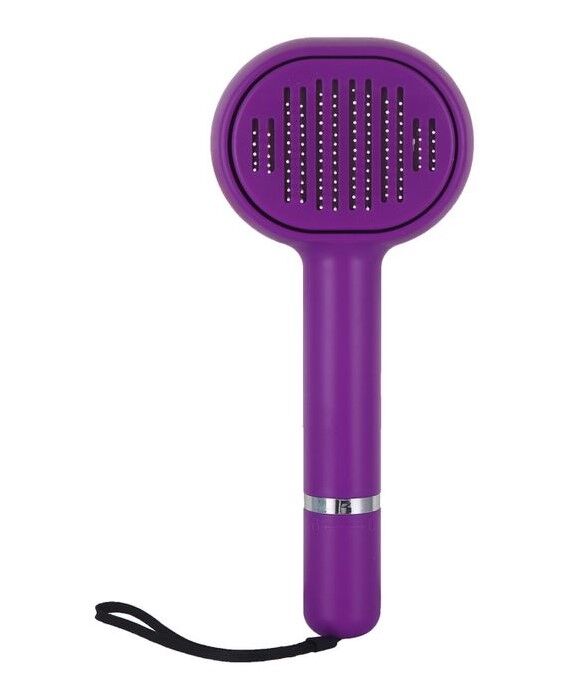 Çok Fonksiyonlu Evcil Hayvan Tüy Temizleyici Fırça Şık Tasarımlı Fonksiyonel Ürün