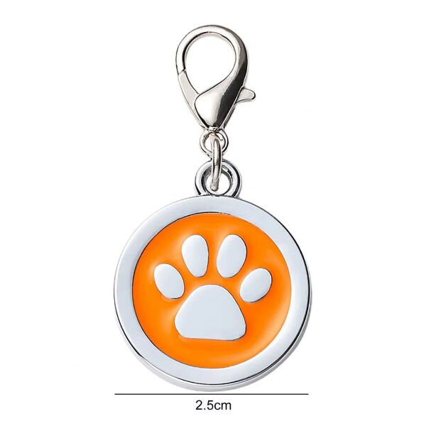 Evcil Hayvan Klipsli Tasma Künyesi Çok Fonksiyonel Ürün