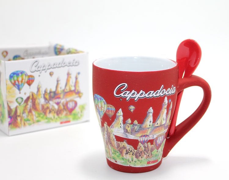 Tekli Yöresel Kupa Bardak Model 5 Şık Tasarımlı Fonksiyonel Ürün