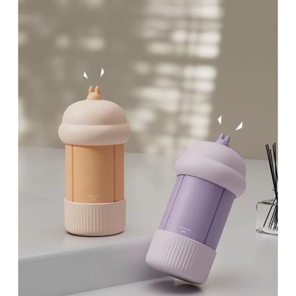 4'ü 1 Arada Seyahat Şişesi Seti Şık Tasarımlı Fonksiyonel Ürün