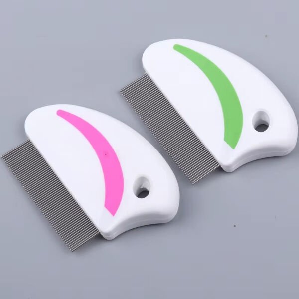 Evcil Hayvan Bit Tarağı Şık Tasarımlı Fonksiyonel Ürün