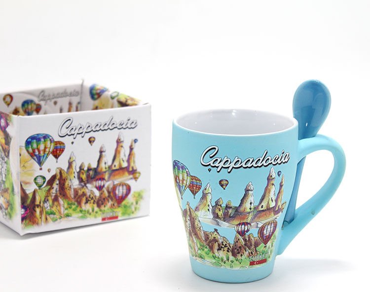 Tekli Yöresel Kupa Bardak Model 6 Şık Tasarımlı Fonksiyonel Ürün