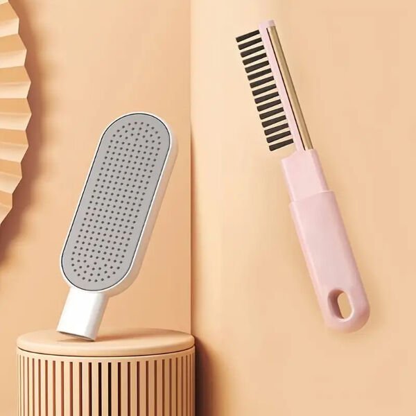 4'ü 1 Arada Tüy Toplama Fırçası Şık Tasarımlı Fonksiyonel Ürün