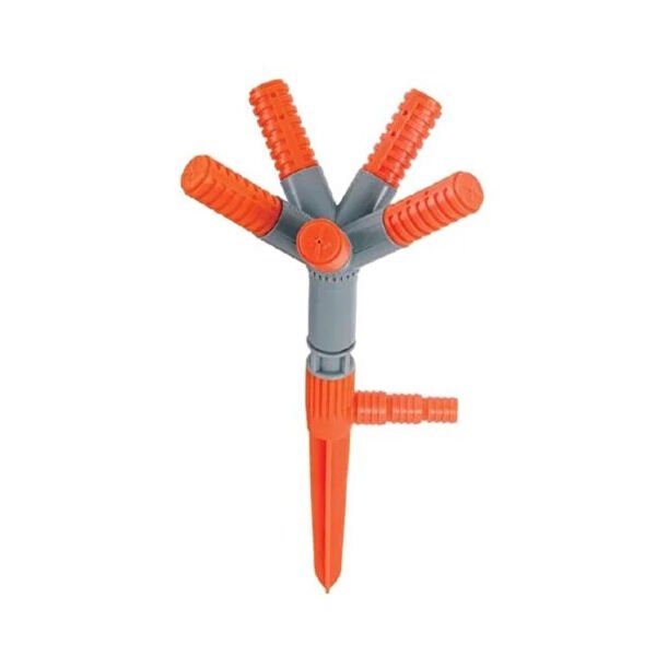 5 Yönlü Saplamalı Sprink Fıskiye Şık Tasarımlı Fonksiyonel Ürün