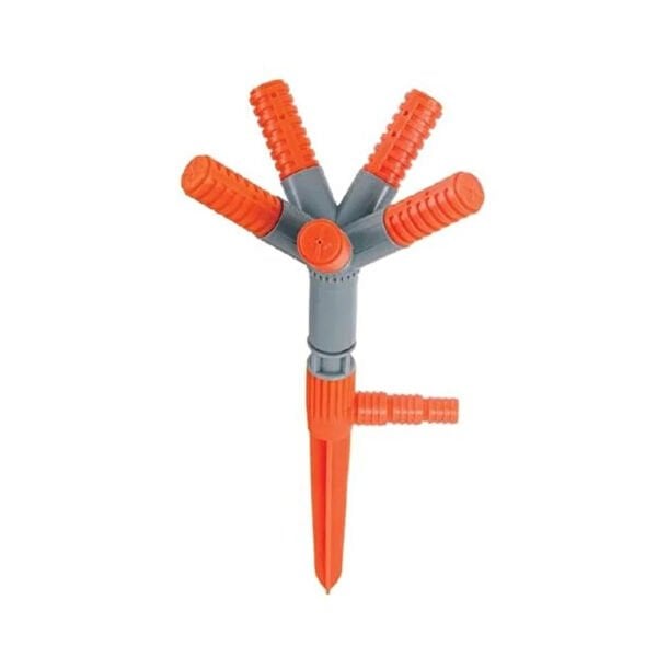 5 Yönlü Saplamalı Sprink Fıskiye Şık Tasarımlı Fonksiyonel Ürün