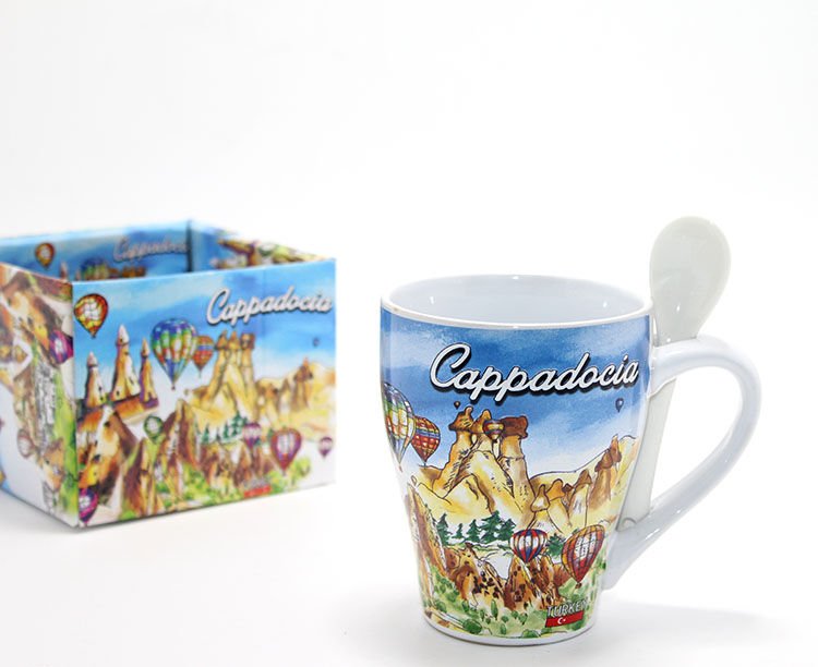 Tekli Yöresel Kupa Bardak Model 8 Şık Tasarımlı Fonksiyonel Ürün