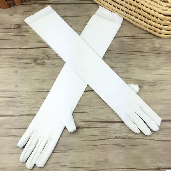 Uzun Dansçı Eldiveni Şık Tasarımlı Fonksiyonel Ürün