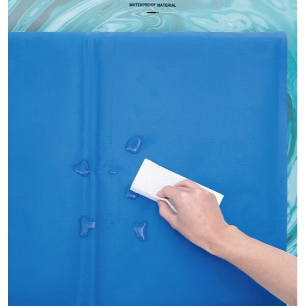 Evcil Hayvan Soğutucu Yatak Mat 81x96 cm Şık Tasarımlı Fonksiyonel Ürün