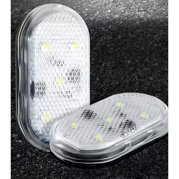 7 Renk Modlu Dokunmatik Sensörlü Mini Led Lamba Şık Tasarımlı Fonksiyonel Ürün