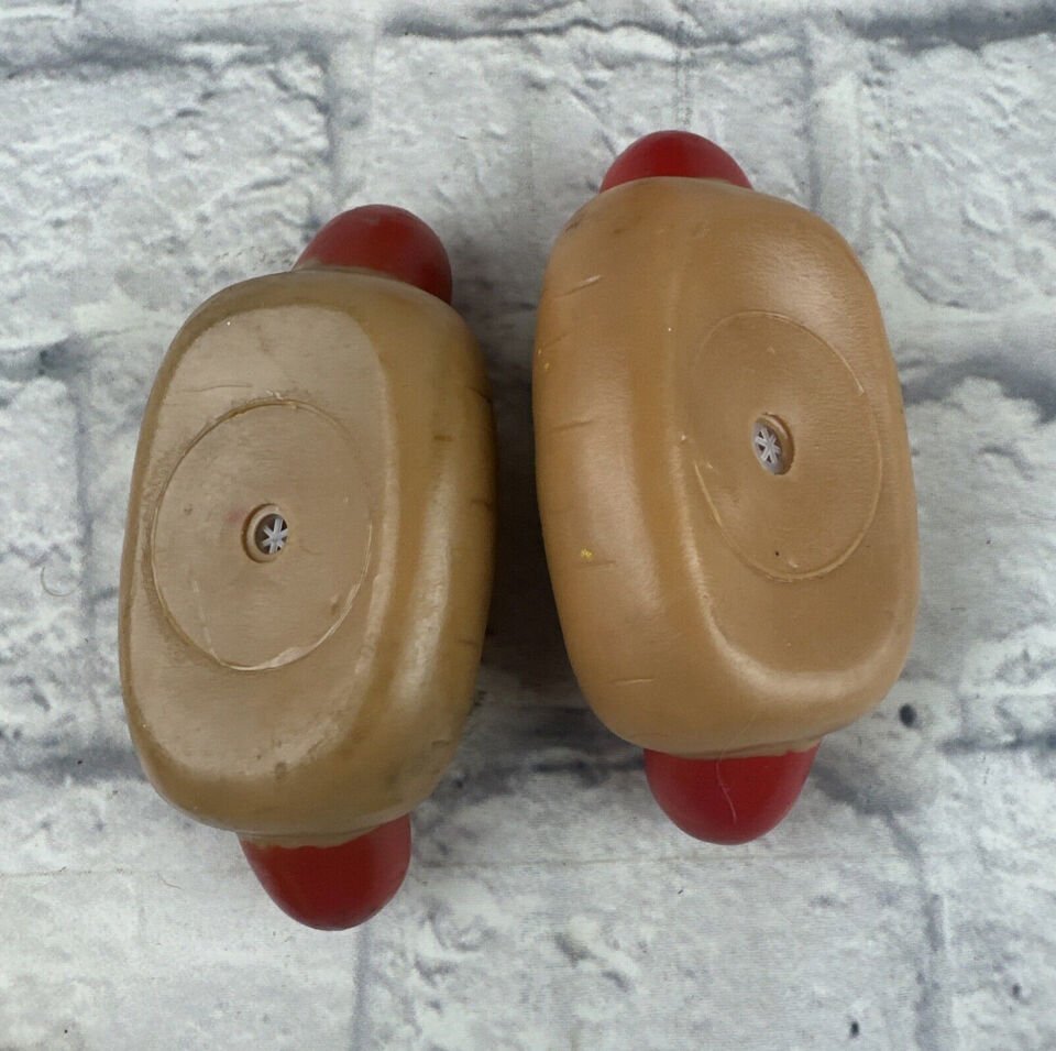 Hot Dog Sesli Köpek Oyuncağı Şık Tasarımlı Fonksiyonel Ürün