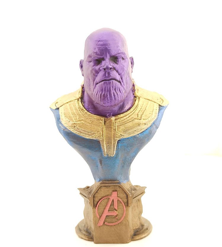 Thanos Büst Şık Tasarımlı Fonksiyonel Ürün