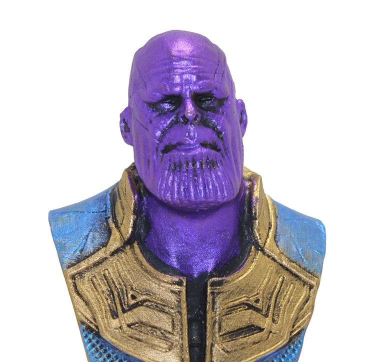 Thanos Büst Şık Tasarımlı Fonksiyonel Ürün