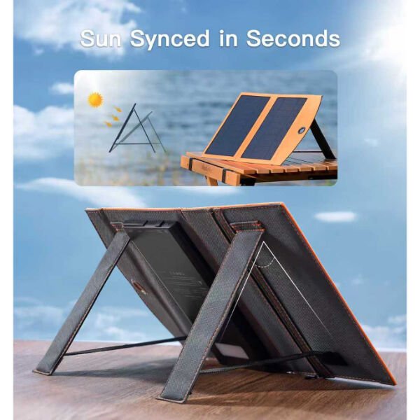 Solar Güneş Enerjili Powerbank 1000 mAh Çok Fonksiyonel Ürün