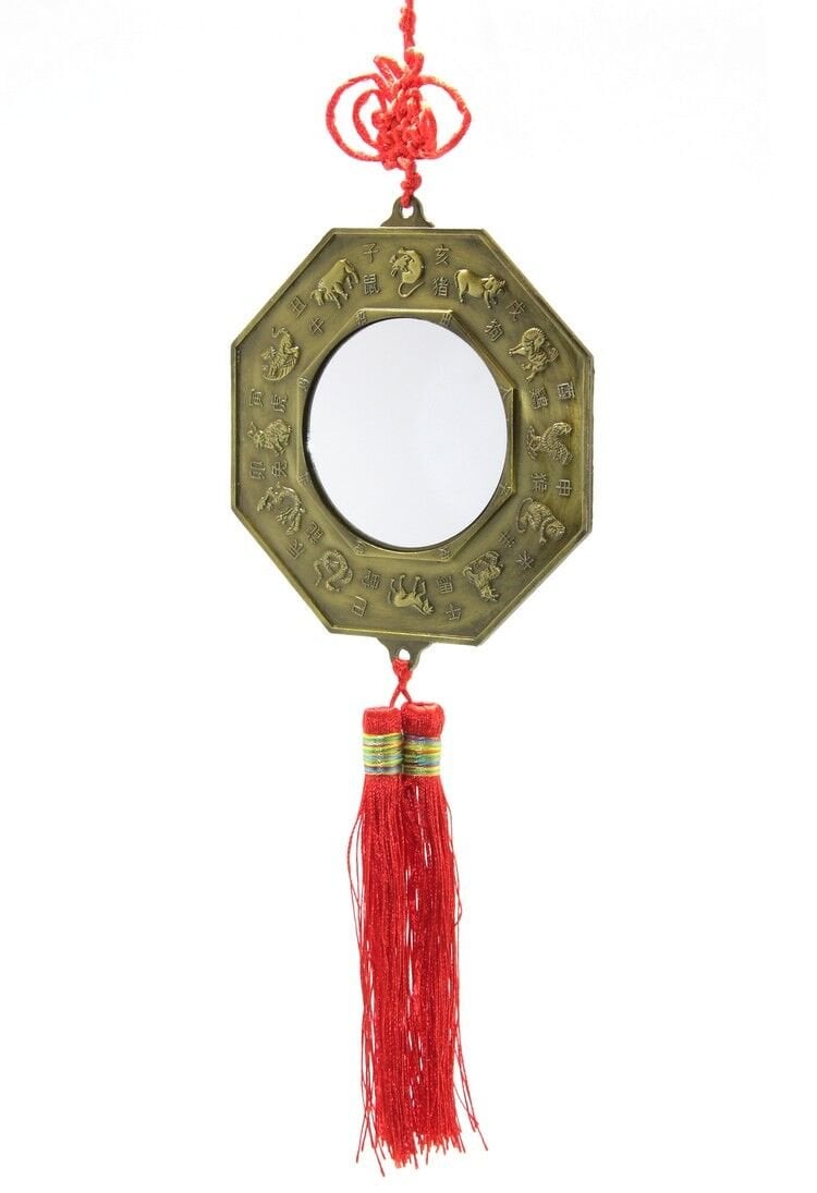 Bagua Aynası Model 1 Şık Tasarımlı Fonksiyonel Ürün