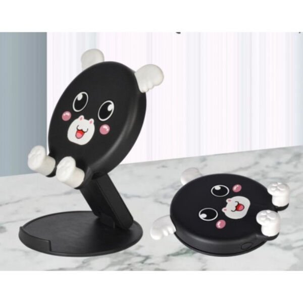 Hayvan Figürlü Masaüstü Telefon Standı 5 Model Çok Fonksiyonel Ürün