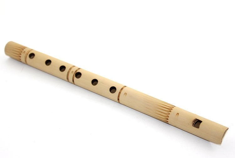 Bambu Flüt 30 Cm No 1 Şık Tasarımlı Fonksiyonel Ürün