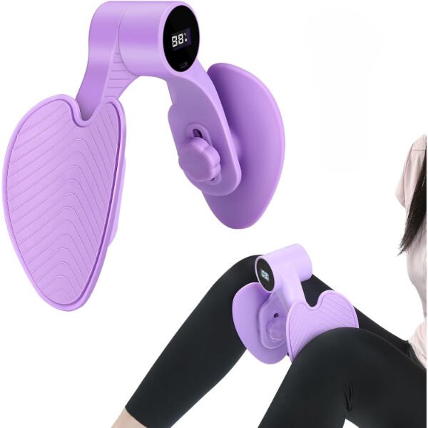 Kadınlar İçin Sayaçlı Bacak Kası Egzersiz Aleti Çok Fonksiyonel Ürün