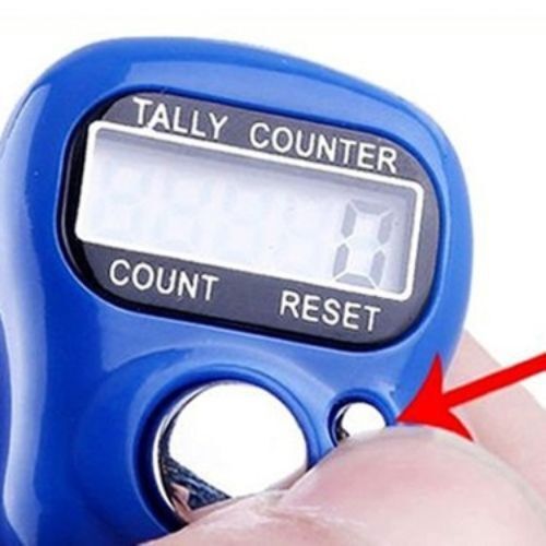 Yüzük Zikirmatik Şık Tasarımlı Fonksiyonel Ürün