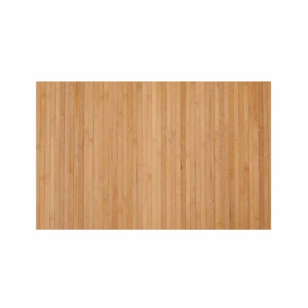 Ahşap Paspas Şık Tasarımlı Fonksiyonel Ürün