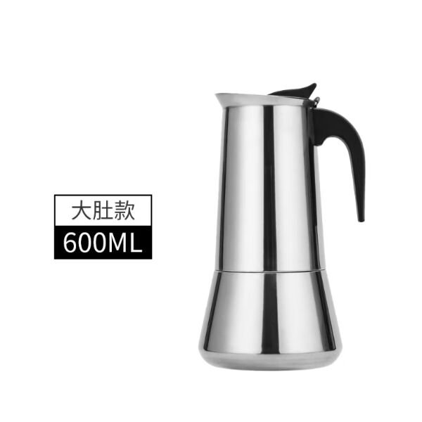 Espresso Maker (Moka Pot) 6 Fincan Çok Fonksiyonel Ürün