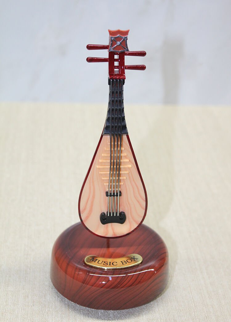 Ud Tasarımlı Müzik Kutusu Şık Tasarımlı Fonksiyonel Ürün