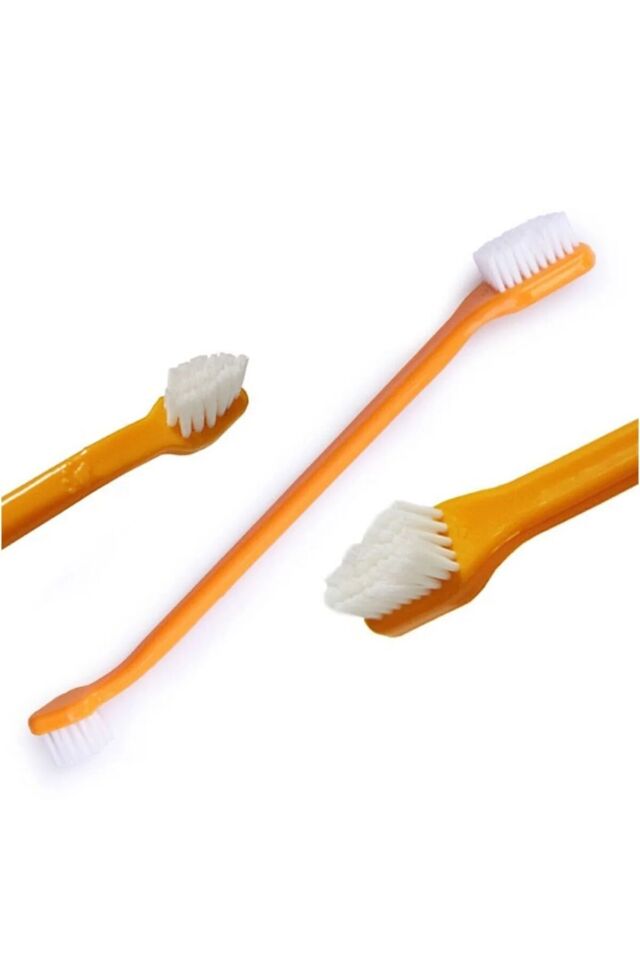 Köpek Ağız Bakım Seti Şık Tasarımlı Fonksiyonel Ürün